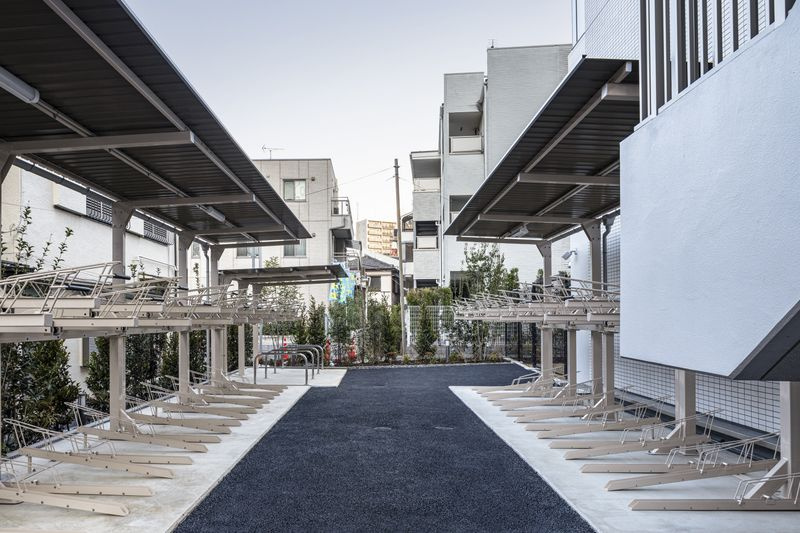 ディームス根岸のその他共用部分