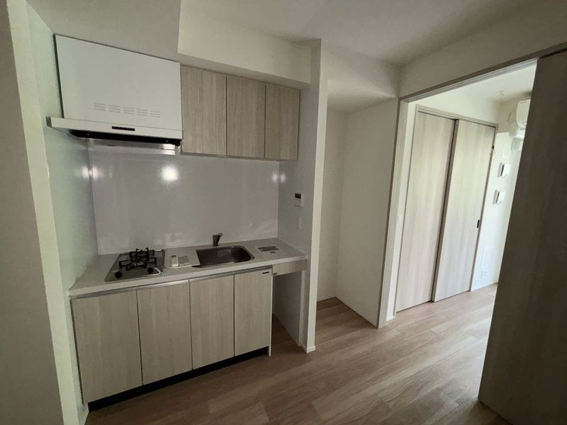 ディームス根岸の居間・リビング