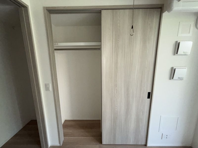 ディームス根岸の収納