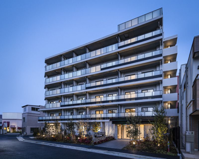 【外観】 | ディームス根岸