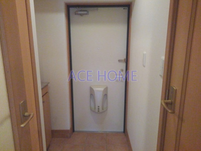 【玄関】 | ヴォー・リバージュ境川