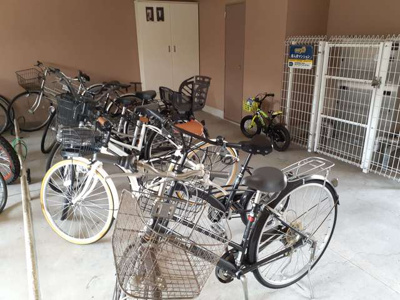 【その他共用部分】 | ヴォー・リバージュ境川