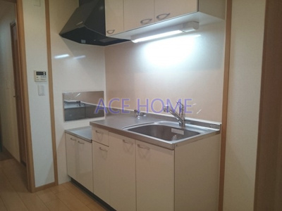 【キッチン】 | ヴォー・リバージュ境川