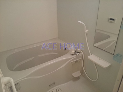 【浴室】 | ヴォー・リバージュ境川