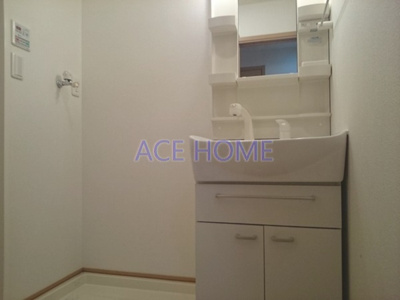 【洗面所】 | ヴォー・リバージュ境川