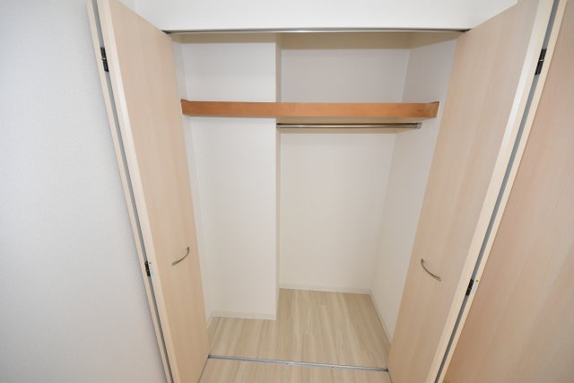 フィオレ立売堀の収納