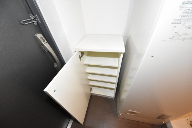 フィオレ立売堀のその他共用部分