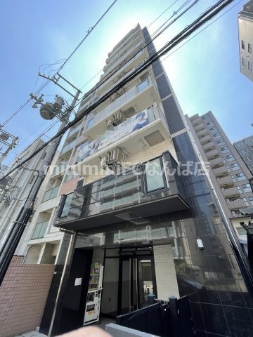 フィオレ立売堀の外観