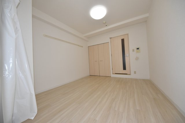 フィオレ立売堀の寝室