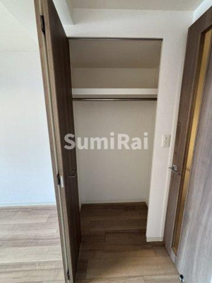 【収納】 | プレサンス三宮ポルト