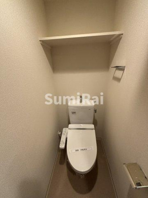 【トイレ】 | プレサンス三宮ポルト