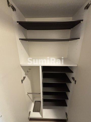 【収納】 | プレサンス三宮ポルト