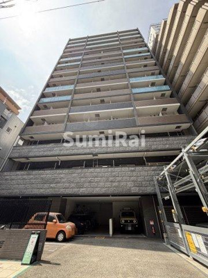 【外観】 | プレサンス三宮ポルト