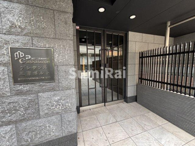 【エントランス】 | プレサンス三宮ポルト