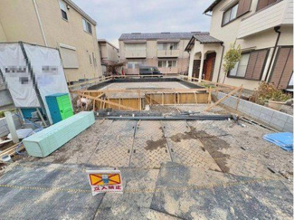 【外観】 | 越谷市千間台東11期　新築分譲住宅