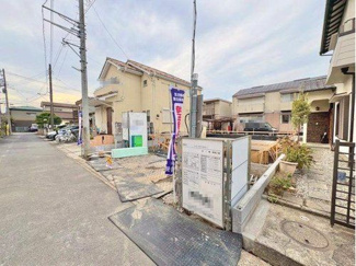 【外観】 | 越谷市千間台東11期　新築分譲住宅