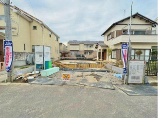 【外観】 | 越谷市千間台東11期　新築分譲住宅