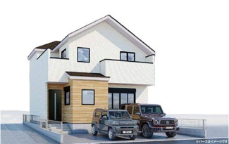 【外観】 | 越谷市千間台東11期　新築分譲住宅