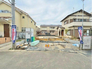 【外観】 | 越谷市千間台東11期　新築分譲住宅