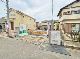 【外観】 | 越谷市千間台東11期　新築分譲住宅