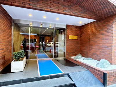 【ロビー】 | ハイネスロワイヤル