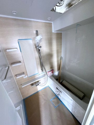 【浴室】 | ハイネスロワイヤル