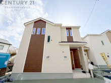 ハートフルタウン川西火打2丁目　全3区画の画像