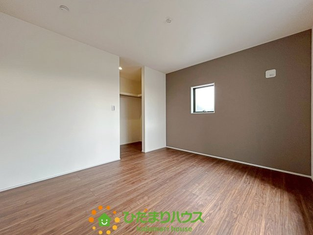 古河上辺見第10　新築一戸建て　01　リーブルガーデンの収納