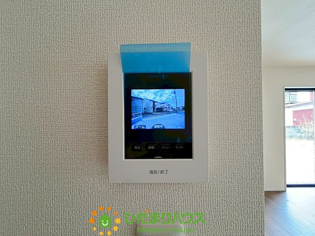 古河上辺見第10　新築一戸建て　01　リーブルガーデンのセキュリティ
