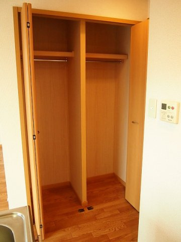 ト－ラスＡ　　刈谷市近郊の賃貸はクラスホームの収納|収納があります