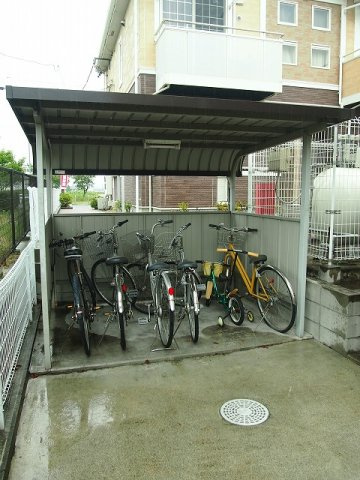 ト－ラスＡ　　刈谷市近郊の賃貸はクラスホームのその他共用部分