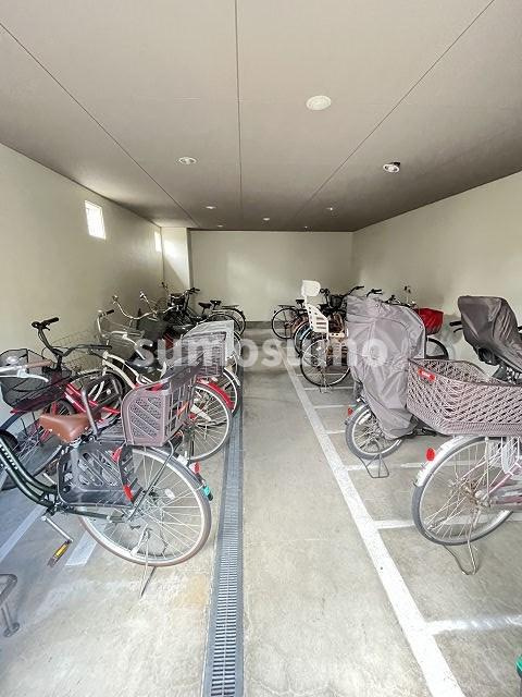 オカピハウスのその他共用部分