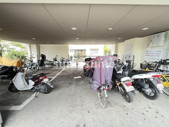 オカピハウスの外観