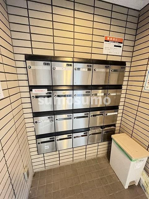 オカピハウスの外観