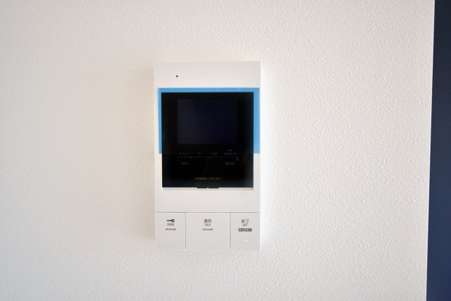 ラネージュ武庫川のセキュリティ