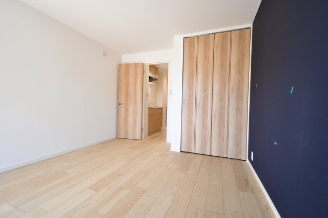 ラネージュ武庫川の居間・リビング