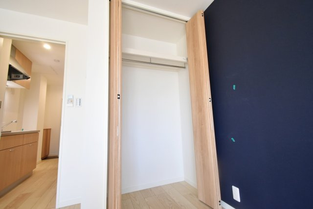 ラネージュ武庫川の収納