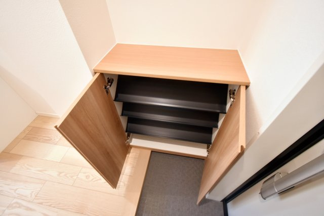 ラネージュ武庫川の収納