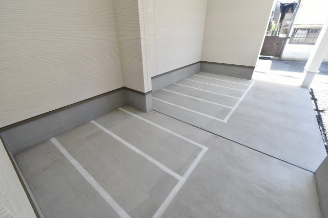 ラネージュ武庫川のその他共用部分