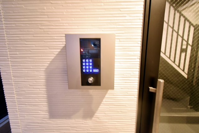 ラネージュ武庫川のセキュリティ