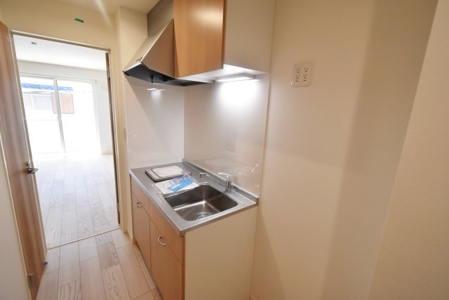 ラネージュ武庫川のキッチン