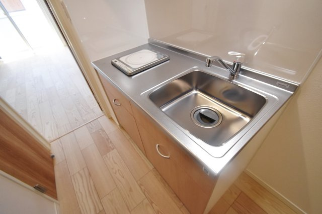 ラネージュ武庫川のキッチン