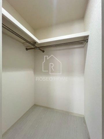 グランフルーヴの収納|同マンション別部屋：参考写真