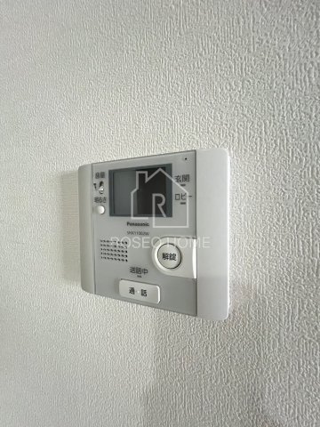グランフルーヴのセキュリティ|同マンション別部屋：参考写真