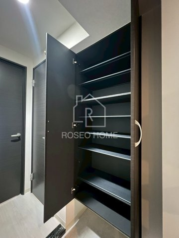 グランフルーヴの収納|同マンション別部屋：参考写真