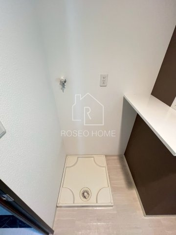 グランフルーヴの設備|同マンション別部屋：参考写真