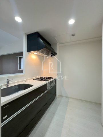 グランフルーヴのキッチン|同マンション別部屋：参考写真