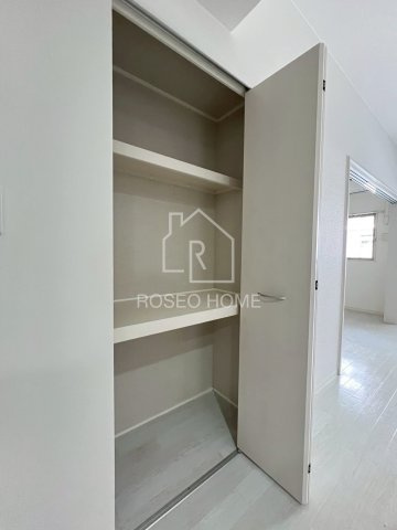 グランフルーヴの収納|同マンション別部屋：参考写真