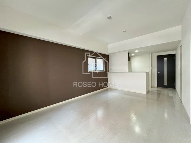 グランフルーヴの居間・リビング|同マンション別部屋：参考写真