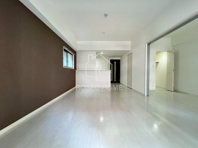 グランフルーヴの居間・リビング|同マンション別部屋：参考写真